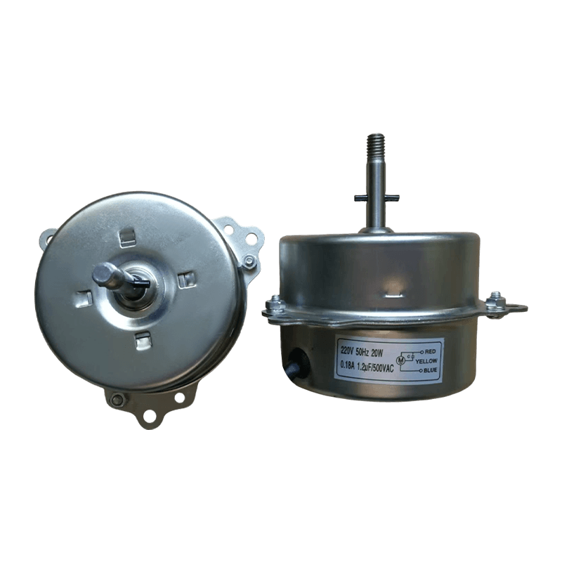 Exhaust Fan Motors Supplied Exclusively To Pakistan