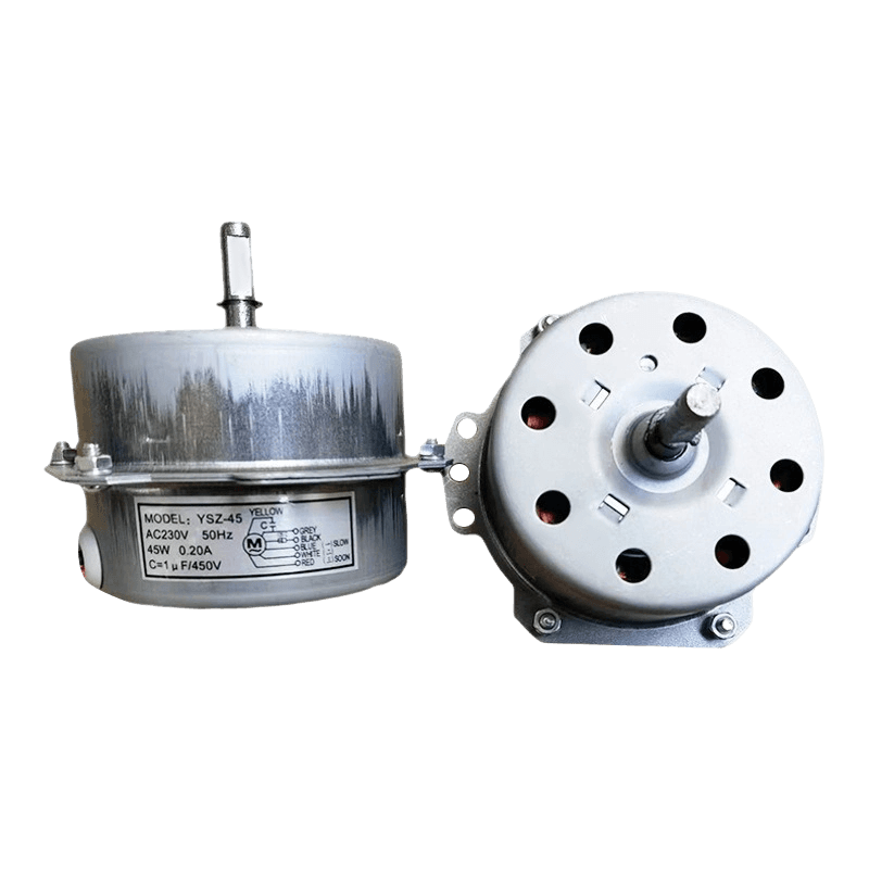 YSZ-45 Three-Speed Adjustable Household Appliance Fan Motor