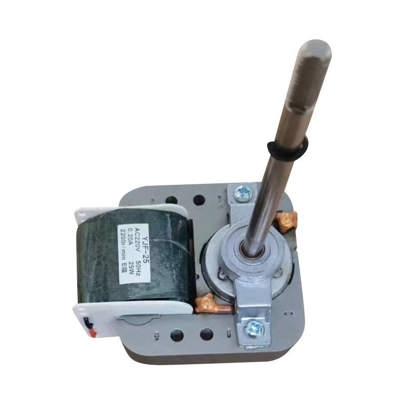 YJF-25 Three-Speed Adjustable Low-Noise Shaded-Pole Motor for Home Appliances