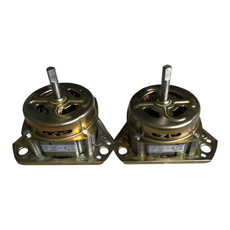 XD Series Washing Machine And Spin Dryer Motors