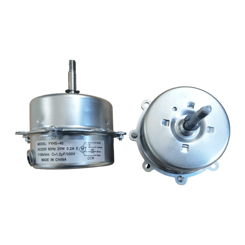Exhaust Fan Motors Supplied Exclusively To Korea