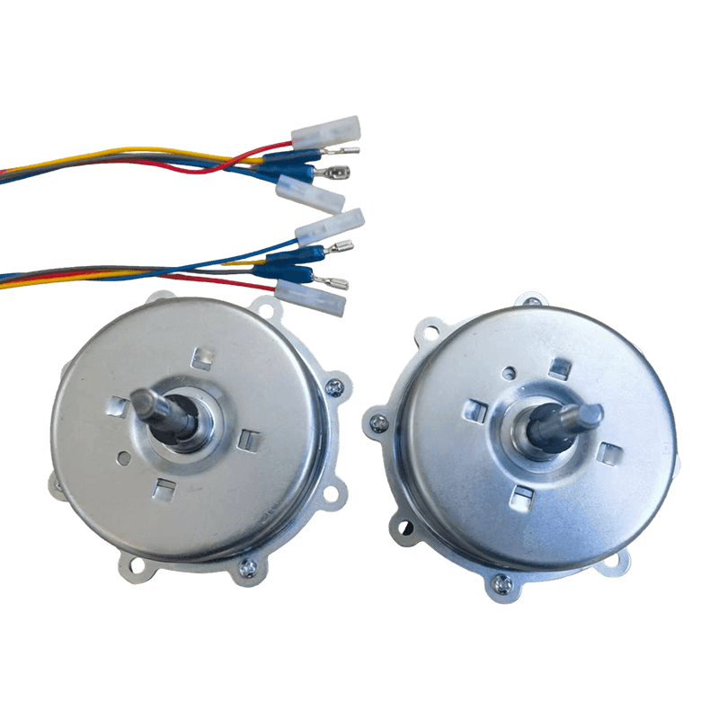 Exhaust Fan Motors Supplied Exclusively To Korea