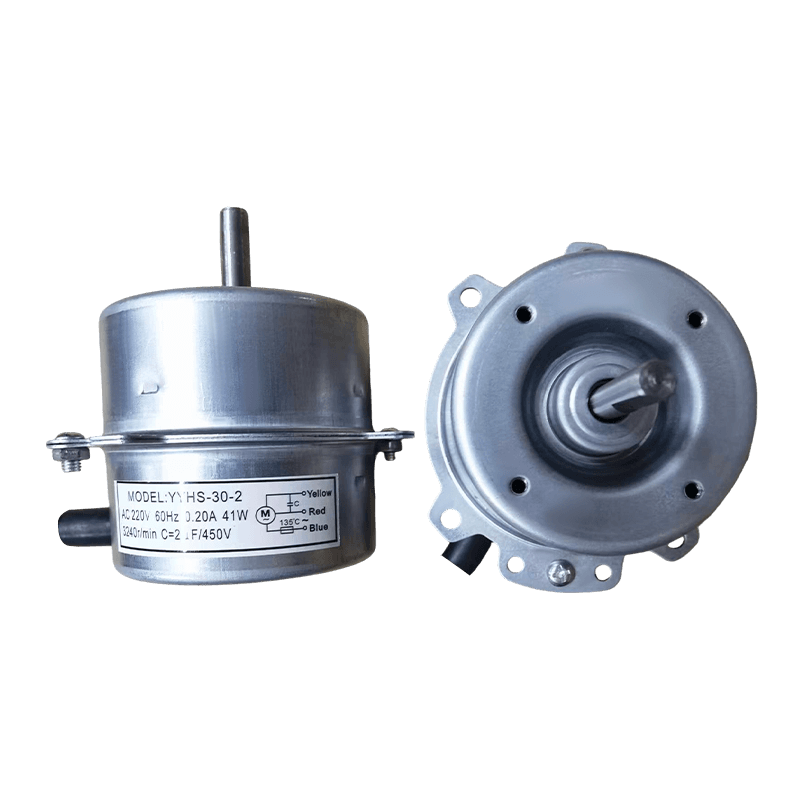 Exhaust Fan Motors Supplied Exclusively To Korea